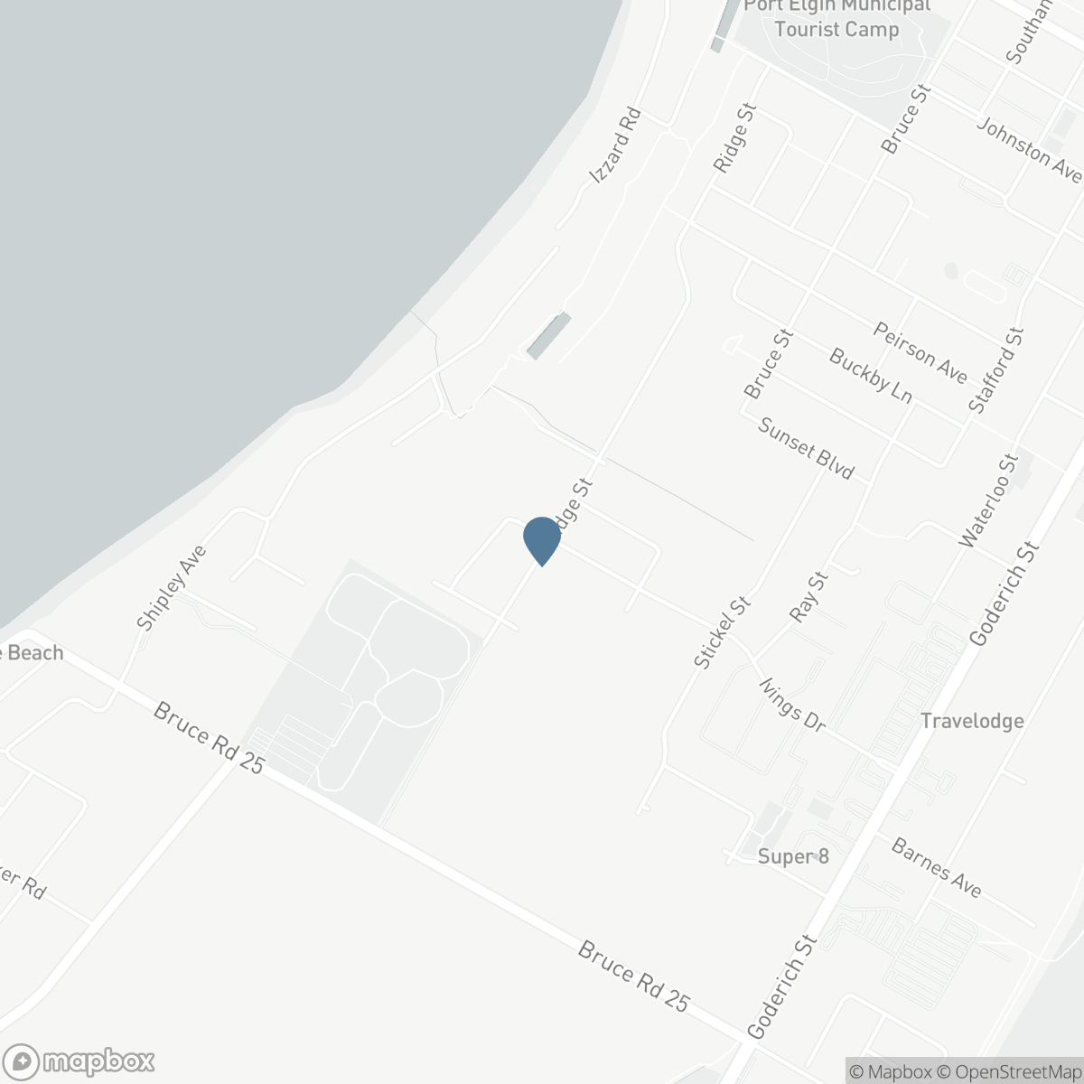 300 RIDGE STREET, Port Elgin, Ontario N0H 2C3